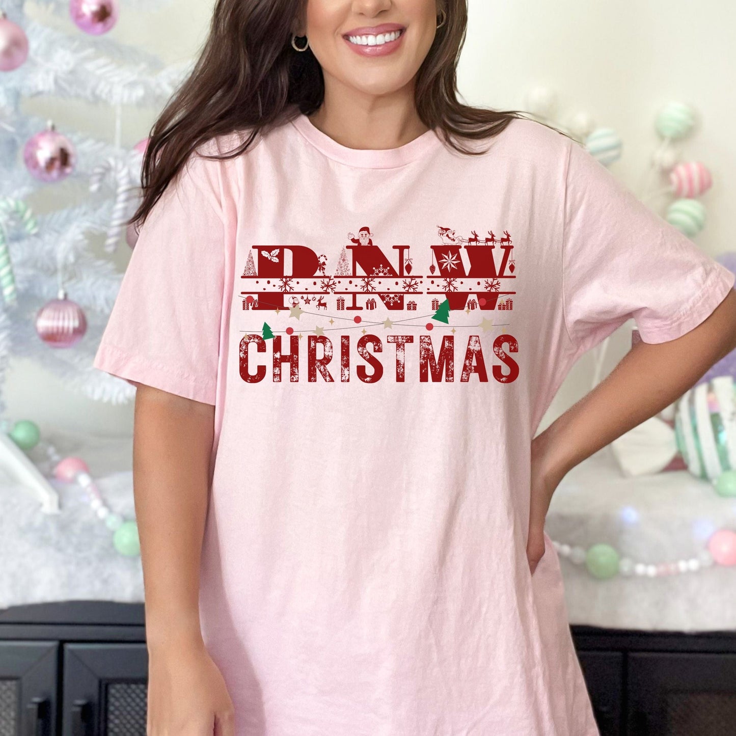 Fun and Festive PNW, Softstyle Tee