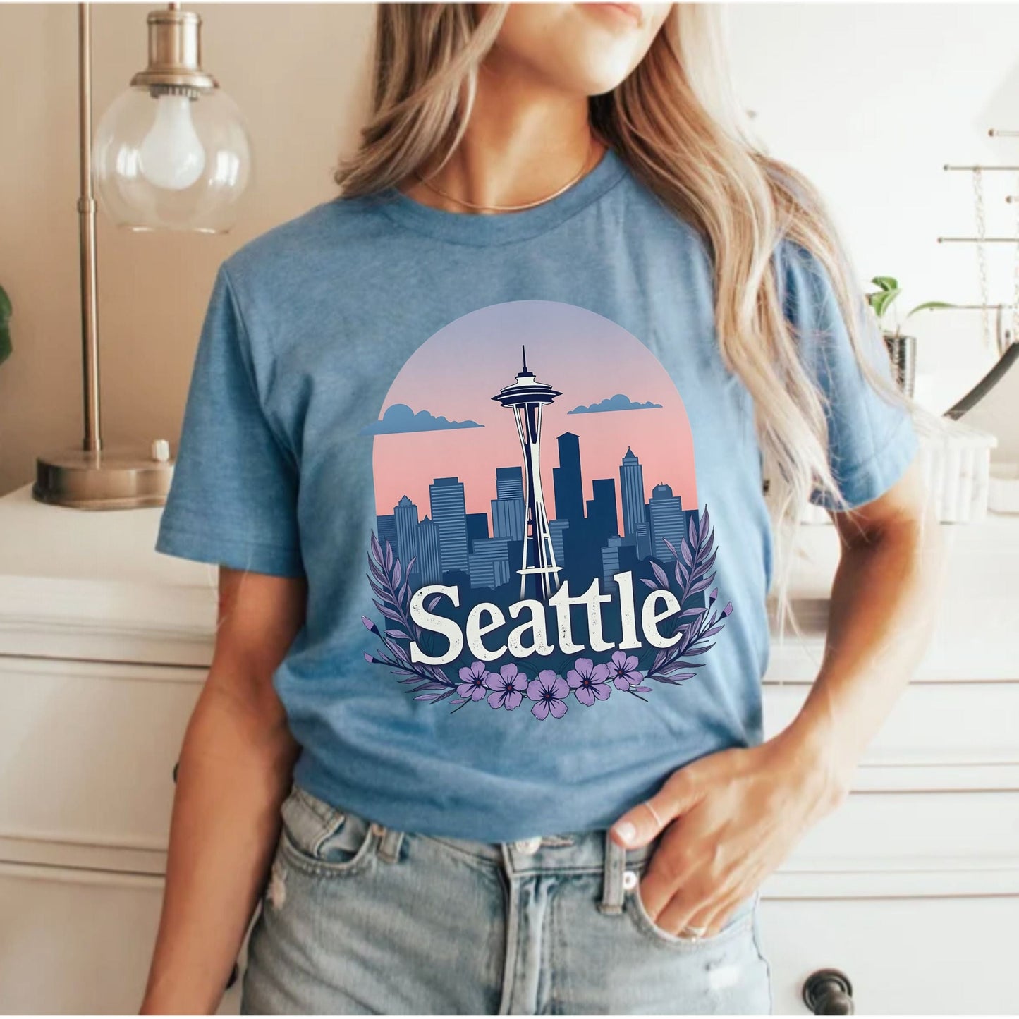 Seattle Dreams Softstyle Tee