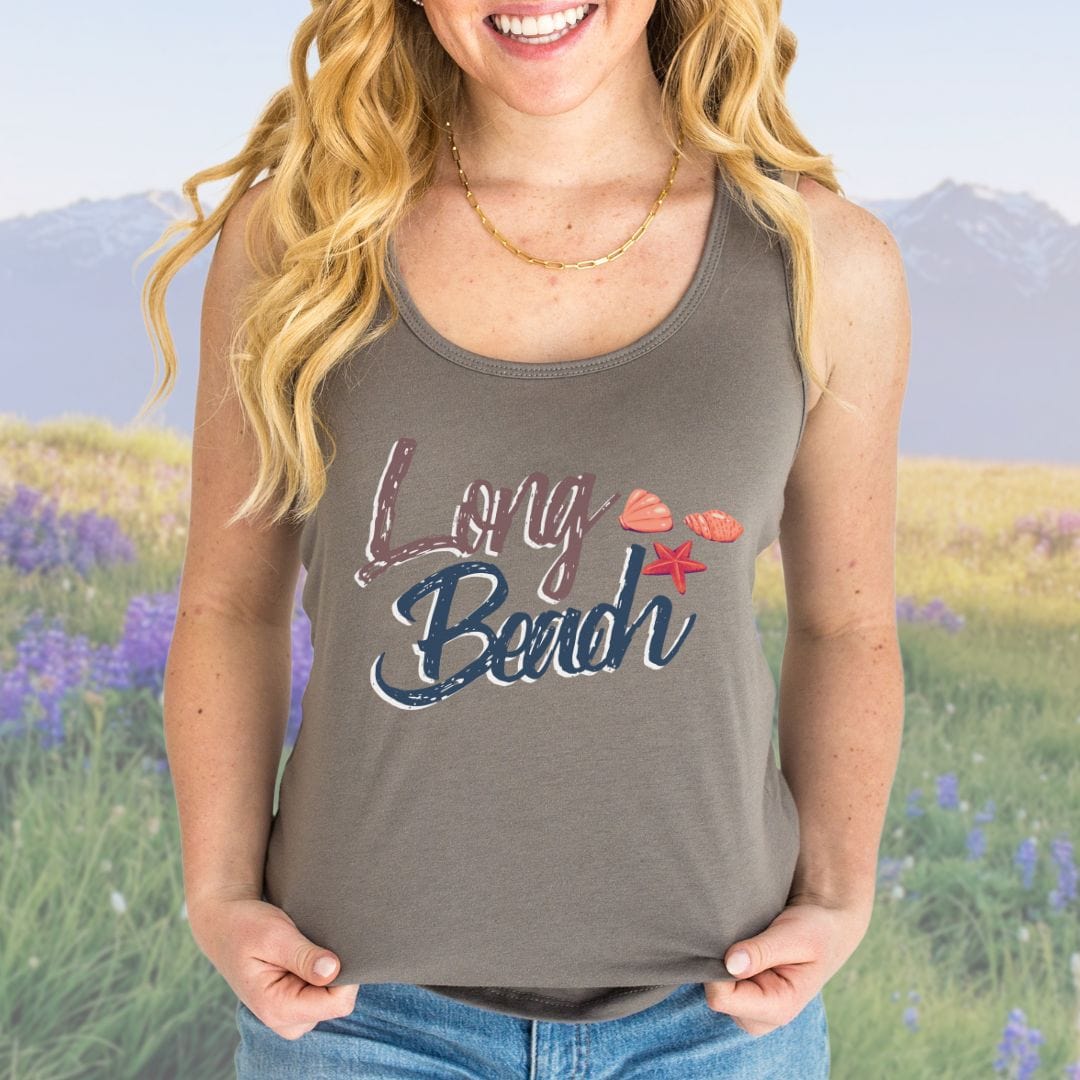 Long Beach Tank Top