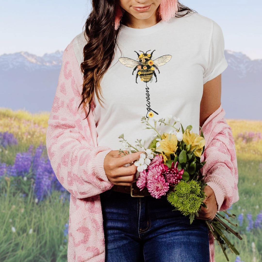 Queen Bee, Softsyle Tee