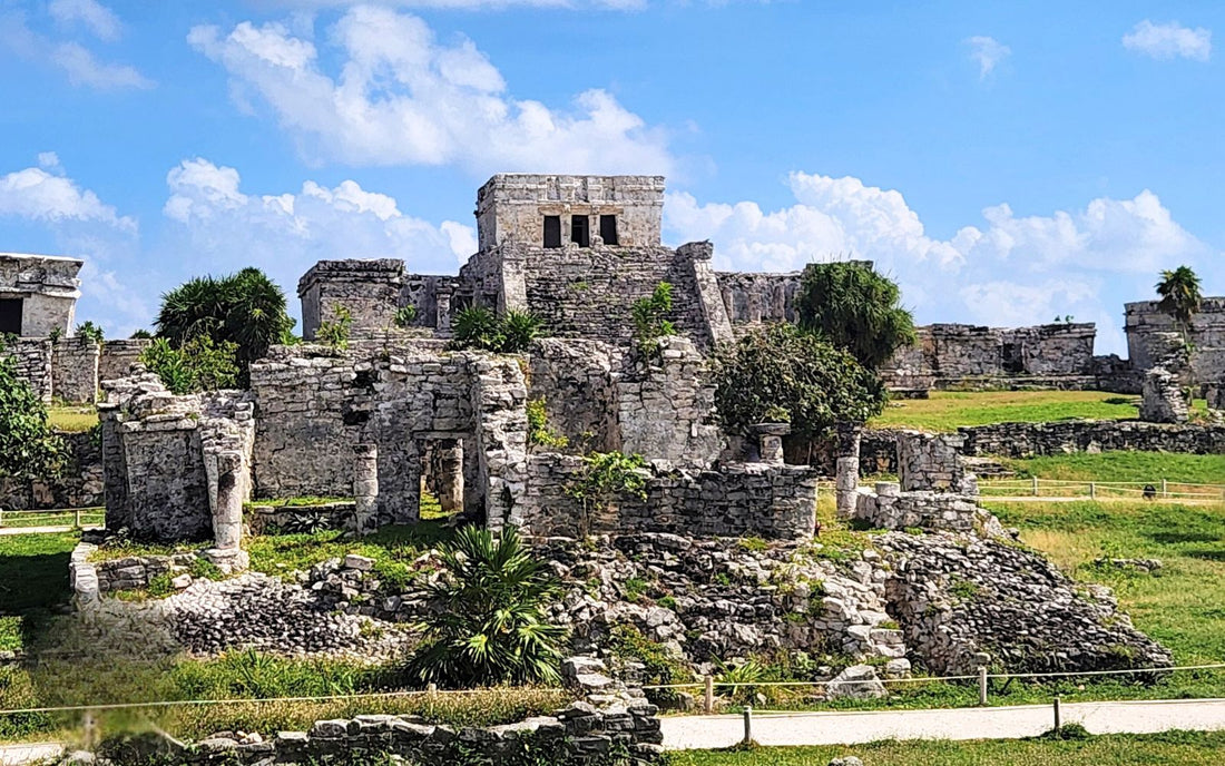 Tulum National Park: A Fun Filled Day Trip from Cancun!