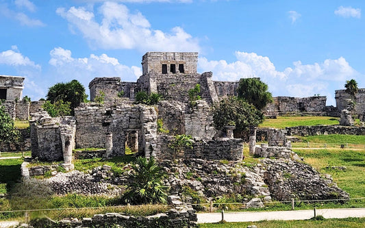 Tulum National Park: A Fun Filled Day Trip from Cancun!