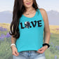 Love and Roses Tank Top