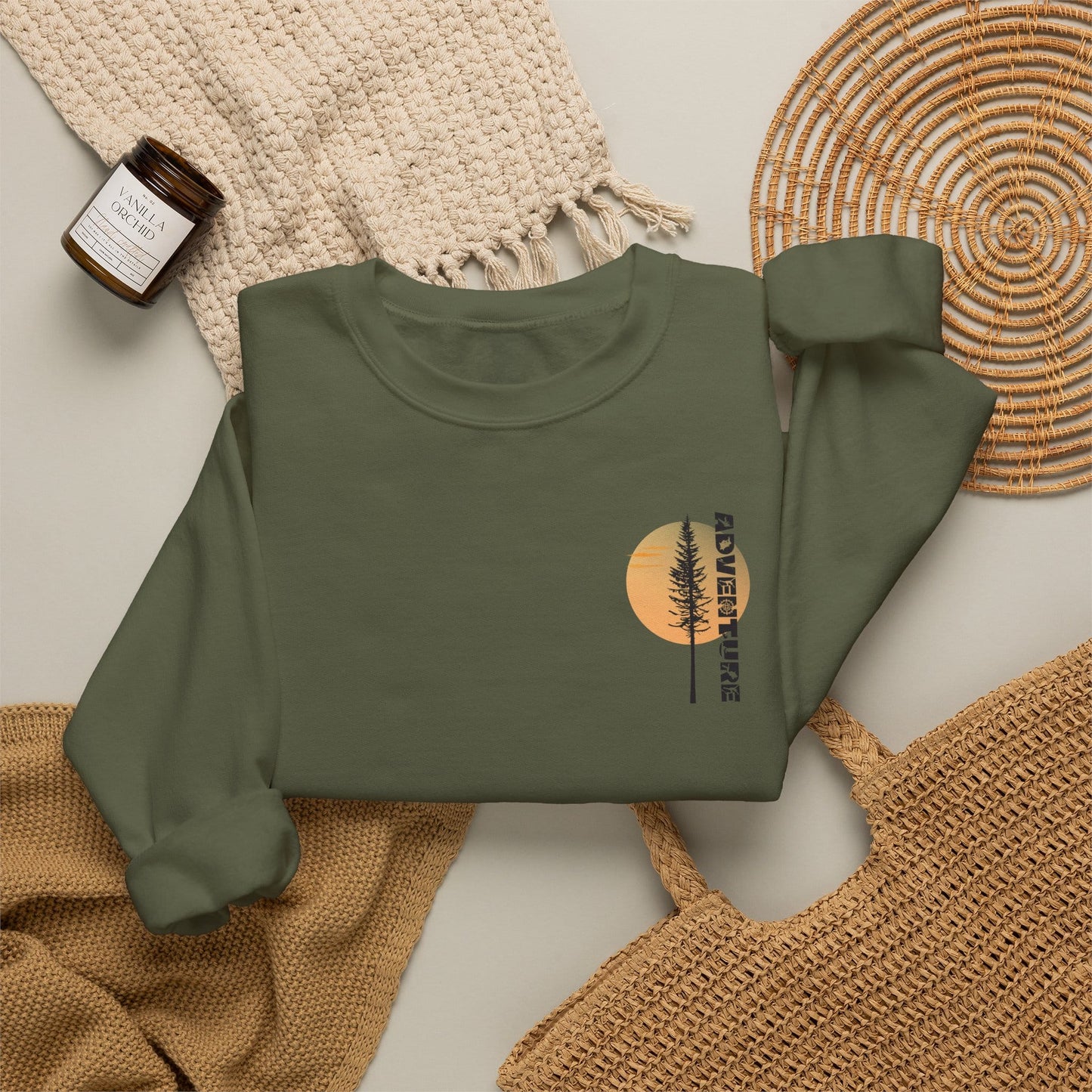 Unisex Heavy Blend™ Crewneck Sweatshirt