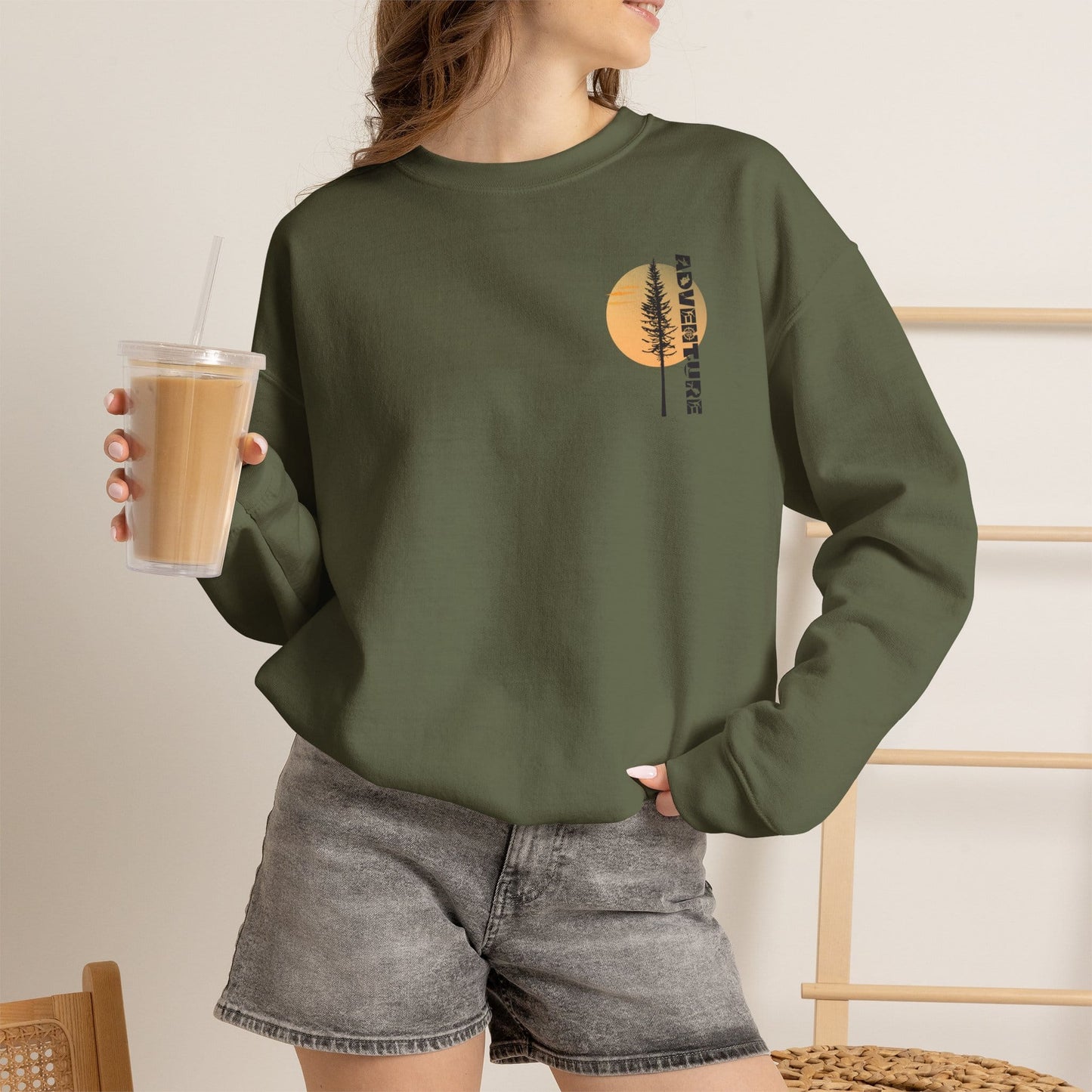Unisex Heavy Blend™ Crewneck Sweatshirt