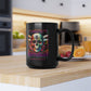 PNW Ancient Magic Black Mug (11oz, 15oz)