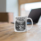Olympic National Park Keepsake - 11oz Ceramic Mug