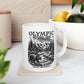 Olympic National Park - White Ceramic Mug