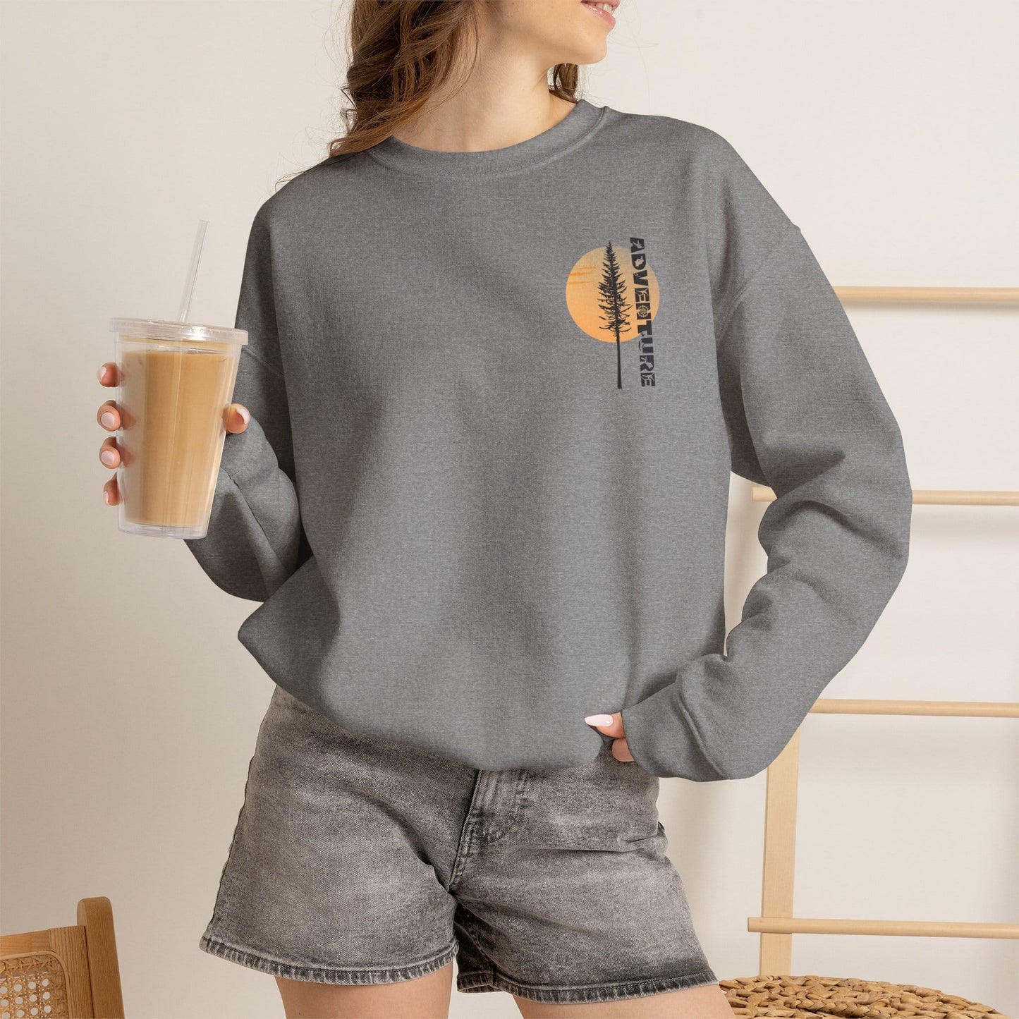 Unisex Heavy Blend™ Crewneck Sweatshirt