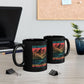 Keep Public Lands in Public Hands, Black Mug