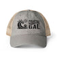 Coastal Gal Embroidered Baseball Cap | Infinity Her TESS Womens Coastal  Hat