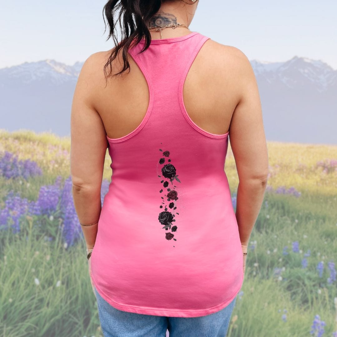 Love and Roses Tank Top