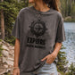 Explore Pacific Northwest Shirt | Outdoorsy Hiking Graphic Tee