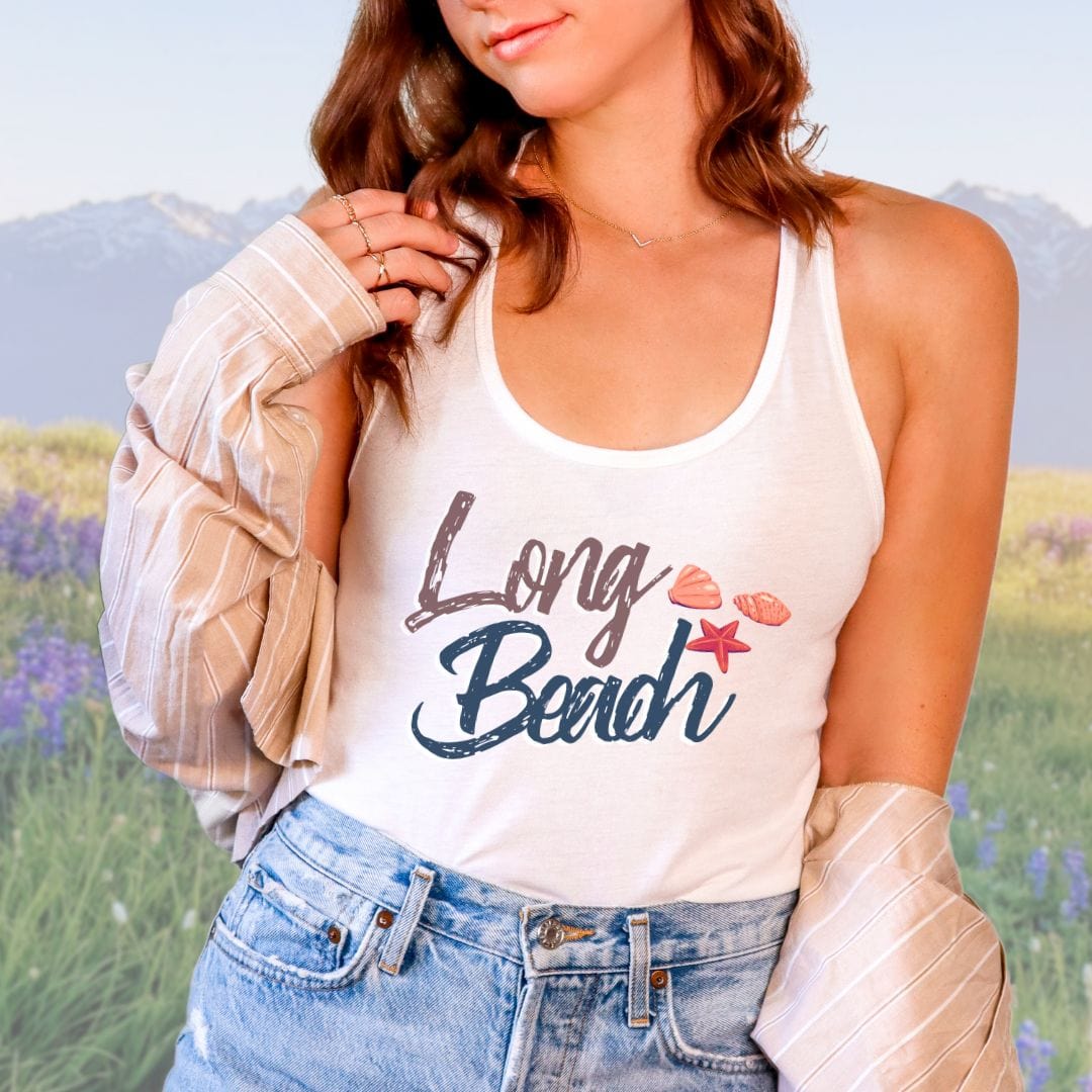 Long Beach Tank Top