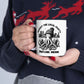 Respect Local Crafts, Portland Oregon Ceramic Mug