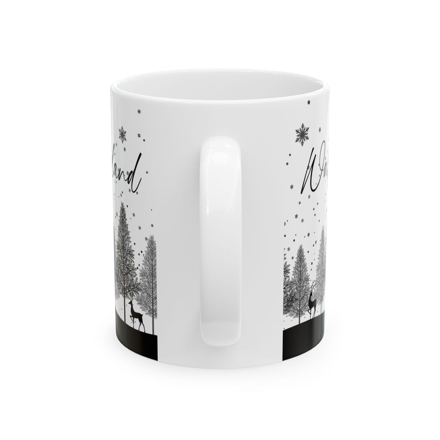 Winter Wonderland, Ceramic Mug