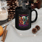 PNW Ancient Magic Black Mug (11oz, 15oz)