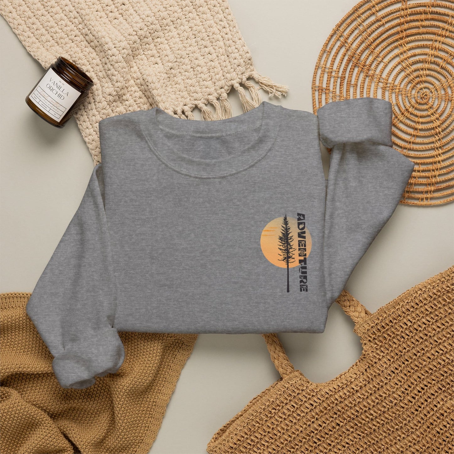 Unisex Heavy Blend™ Crewneck Sweatshirt
