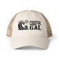 Coastal Gal Embroidered Baseball Cap | Infinity Her TESS Womens Coastal  Hat