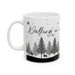 Winter Wonderland, Ceramic Mug