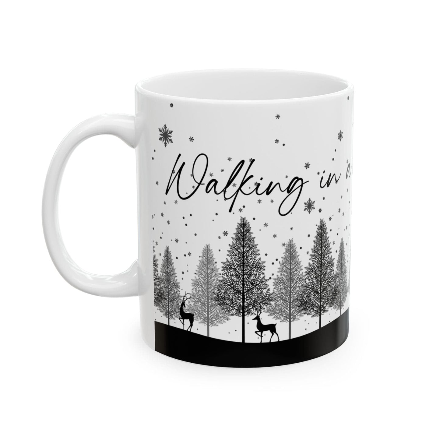 Winter Wonderland, Ceramic Mug