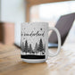 Winter Wonderland, Ceramic Mug