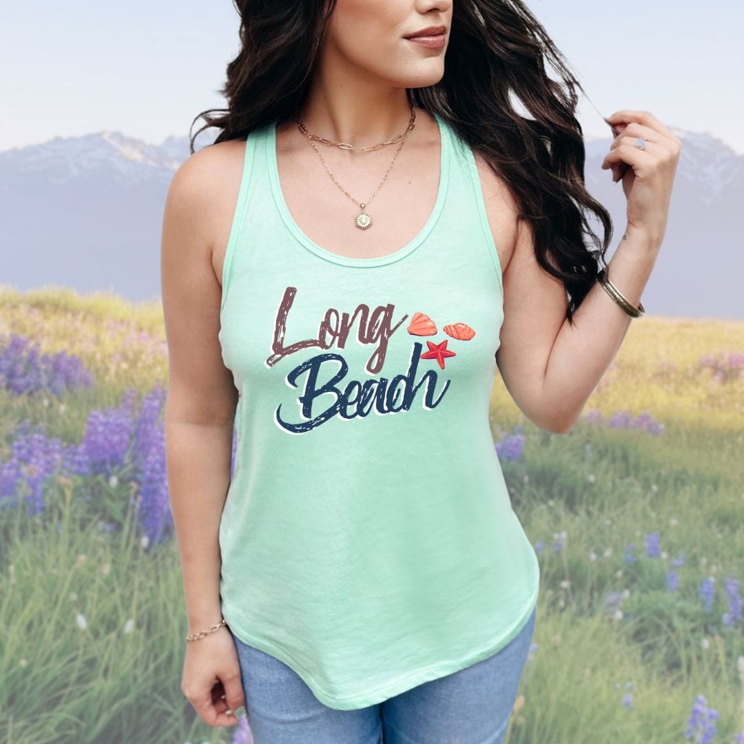 Long Beach Tank Top