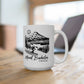 Mount Bachelor- Ceramic Mug