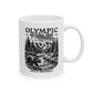 Olympic National Park - White Ceramic Mug