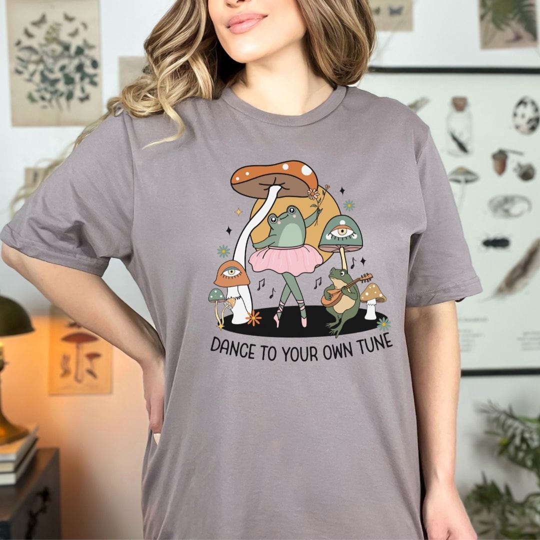 Frog Dance, Softstyle Tee