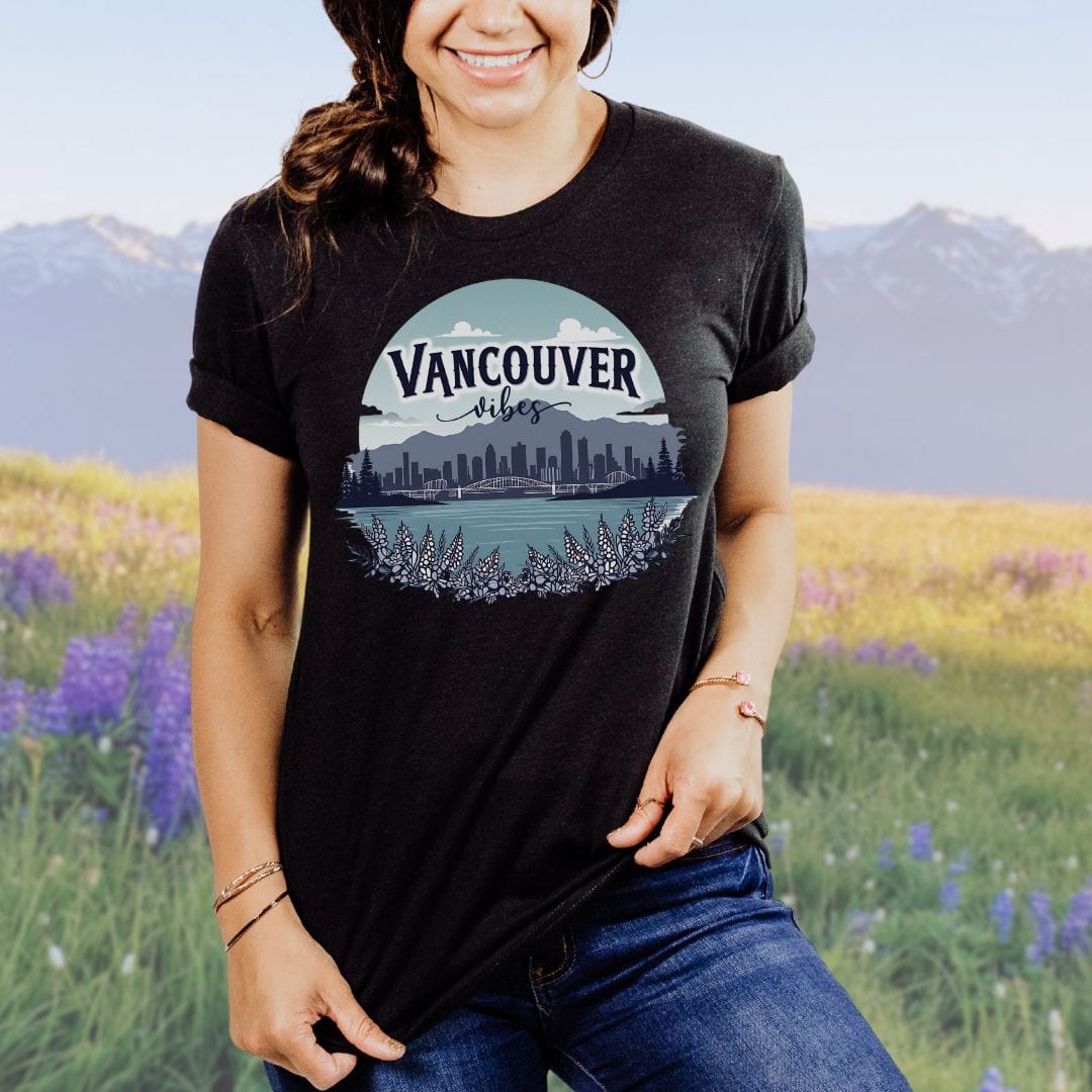 Vancouver Serentiy, Softstyle Tee