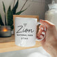Zion National Park, 11oz Ceramic Mug