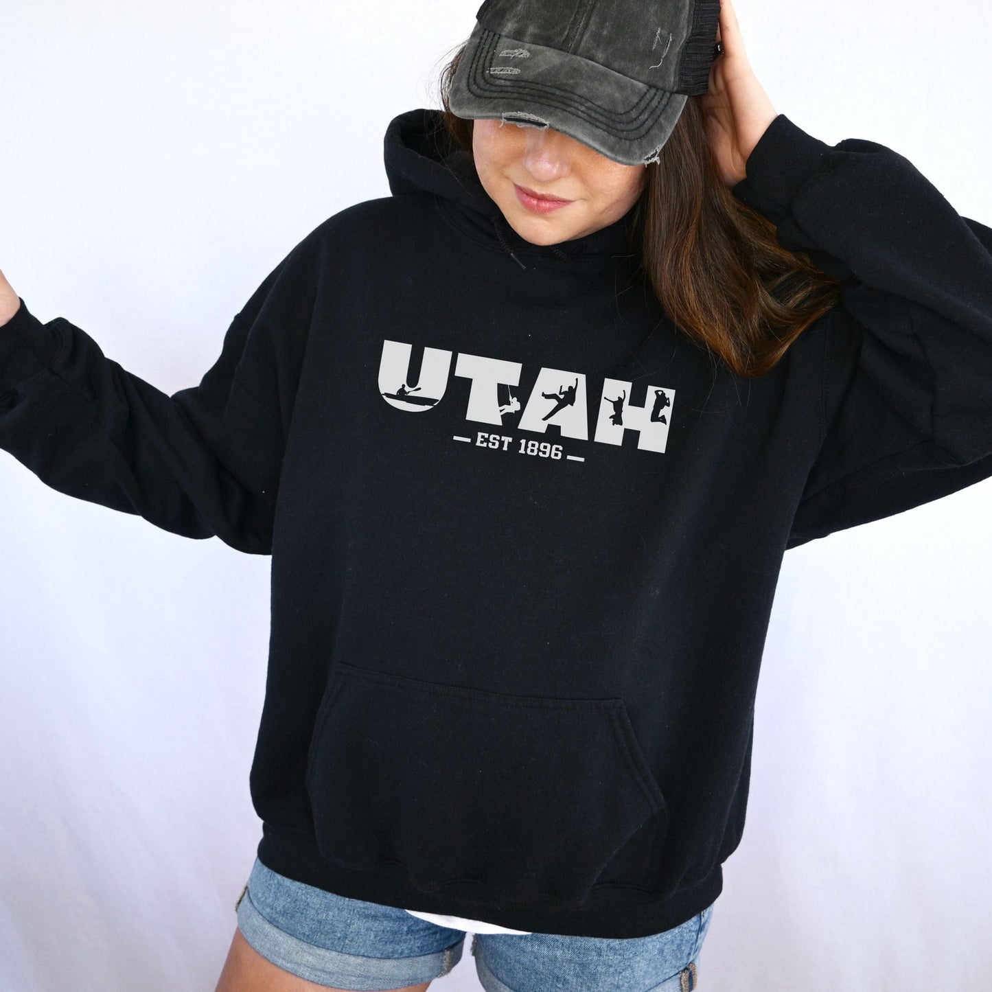 Utah Adventure Hoodie