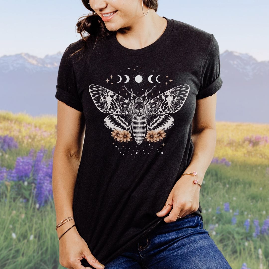 Moon Moth, Softsyle Tee