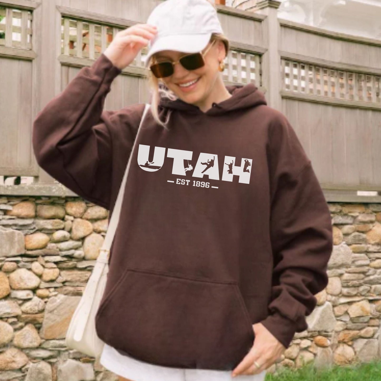 Utah Adventure Hoodie