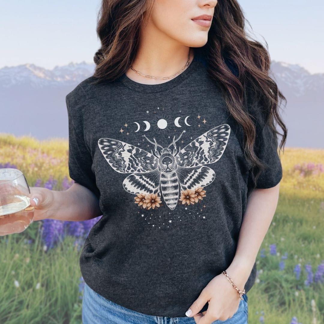 Moon Moth, Softsyle Tee