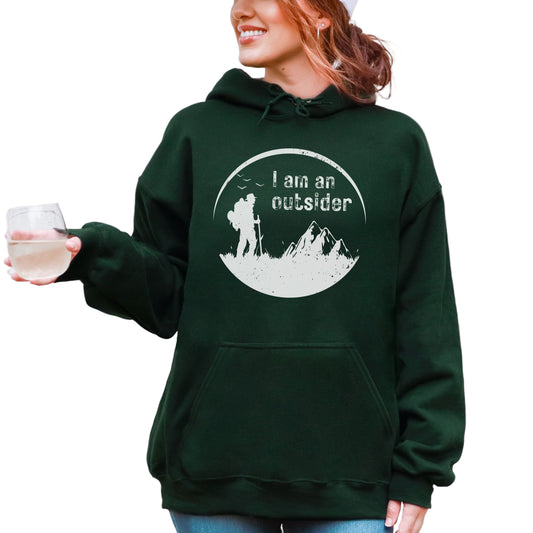 Outsider, Softstyle Hoodie