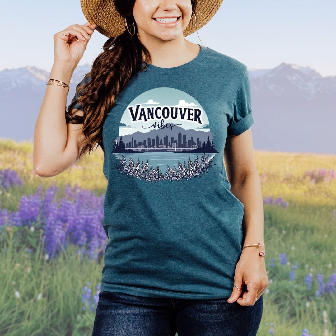 Vancouver Serentiy, Softstyle Tee