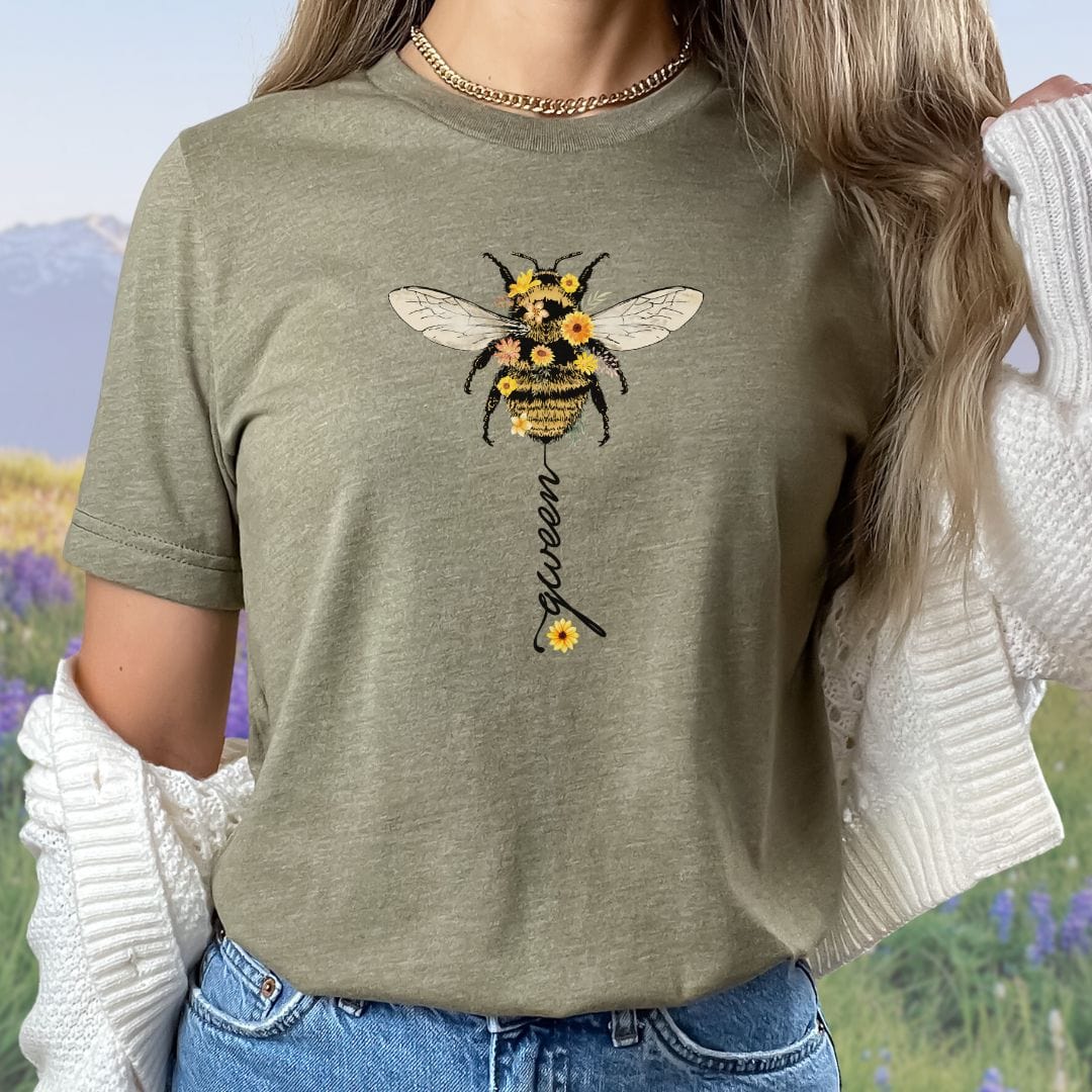 Queen Bee, Softsyle Tee