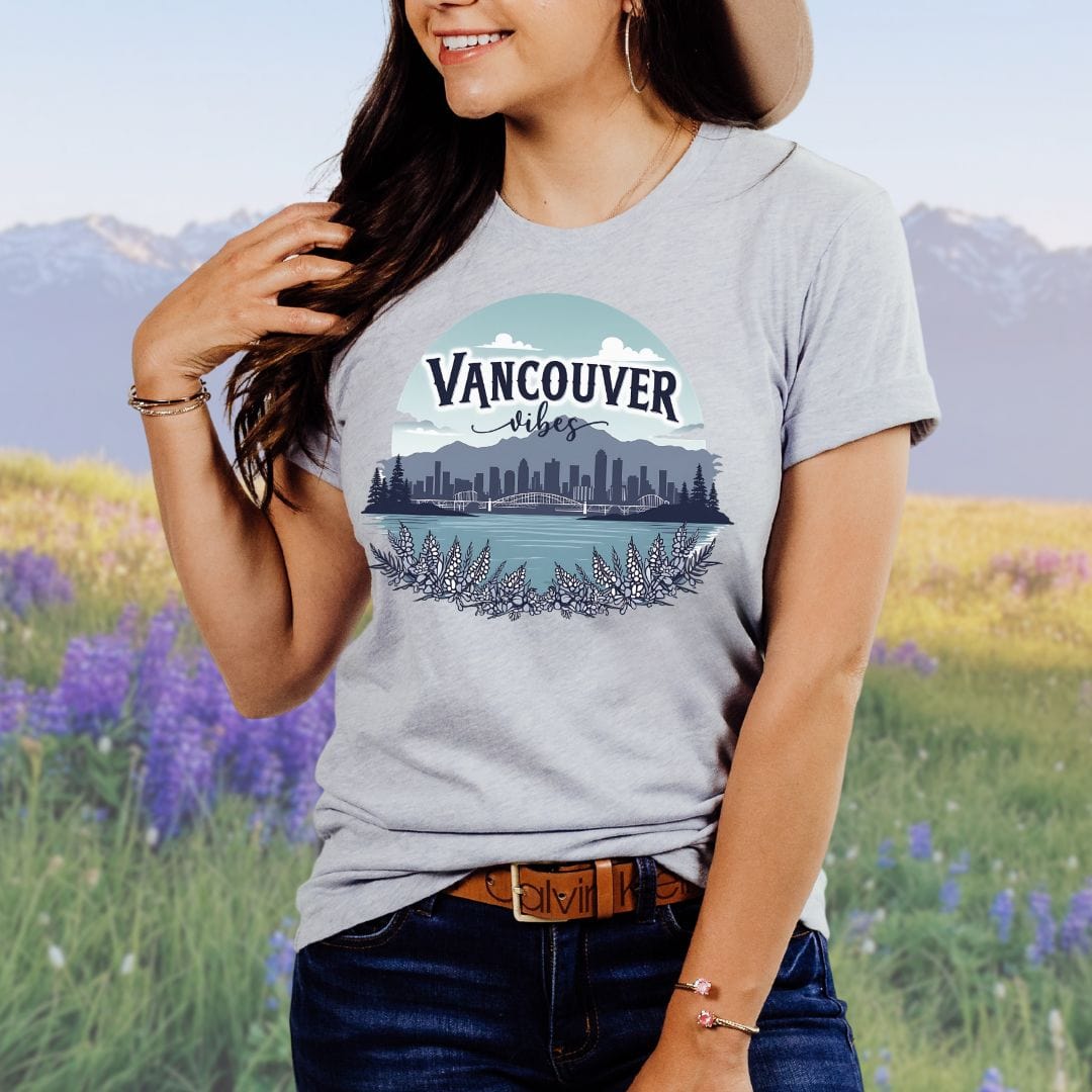 Vancouver Serentiy, Softstyle Tee