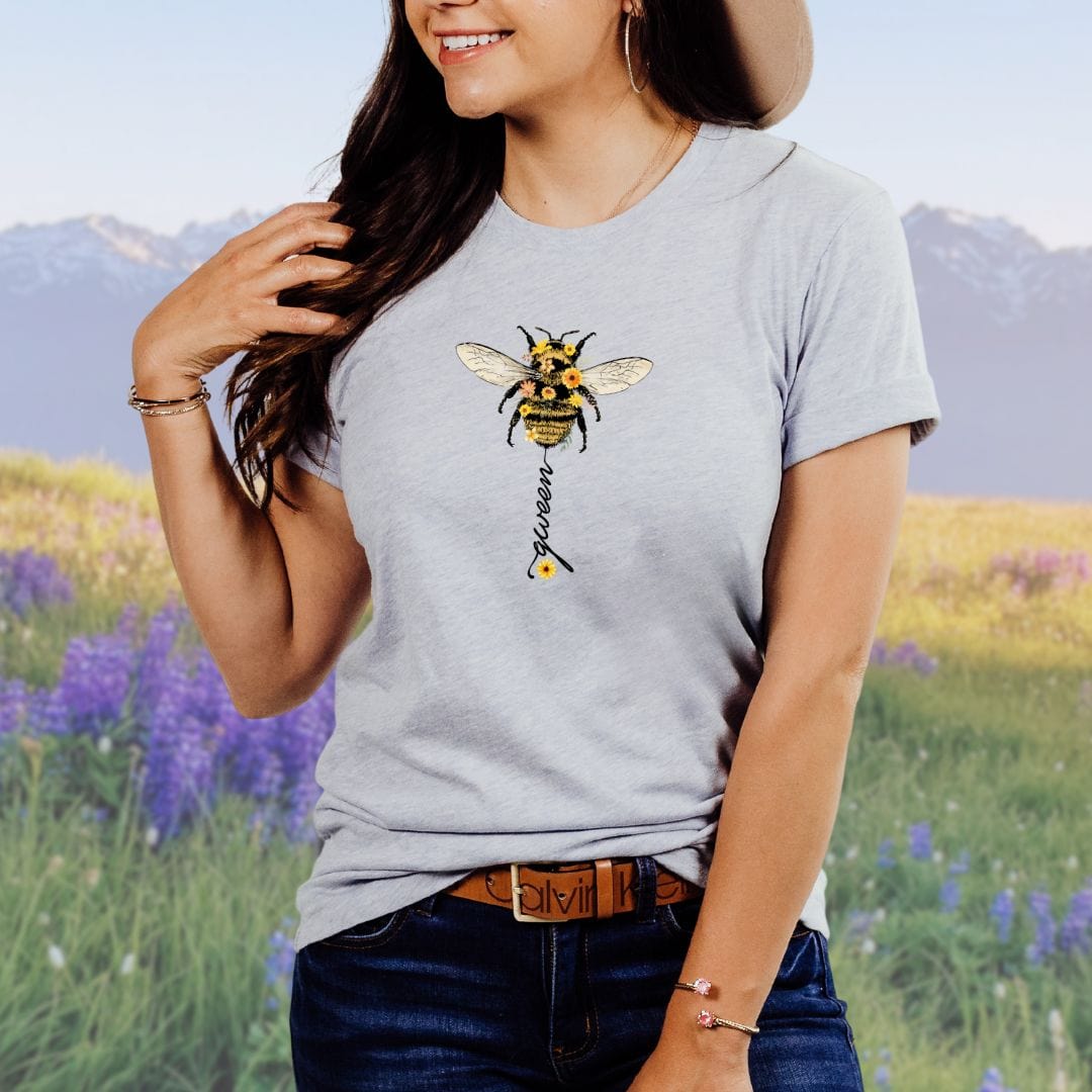 Queen Bee, Softsyle Tee