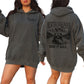North Cascades National Park Bear Hoodie | Retro Mountain Sweatshirt