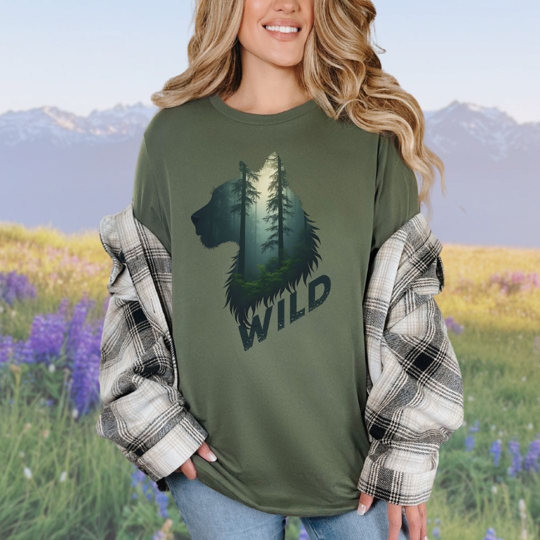 Call of the Wild, Softstyle Tee