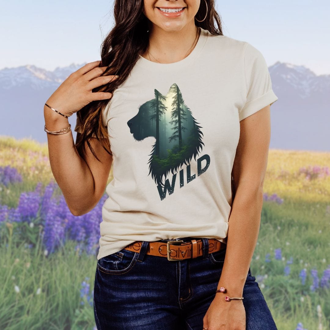 Call of the Wild, Softstyle Tee