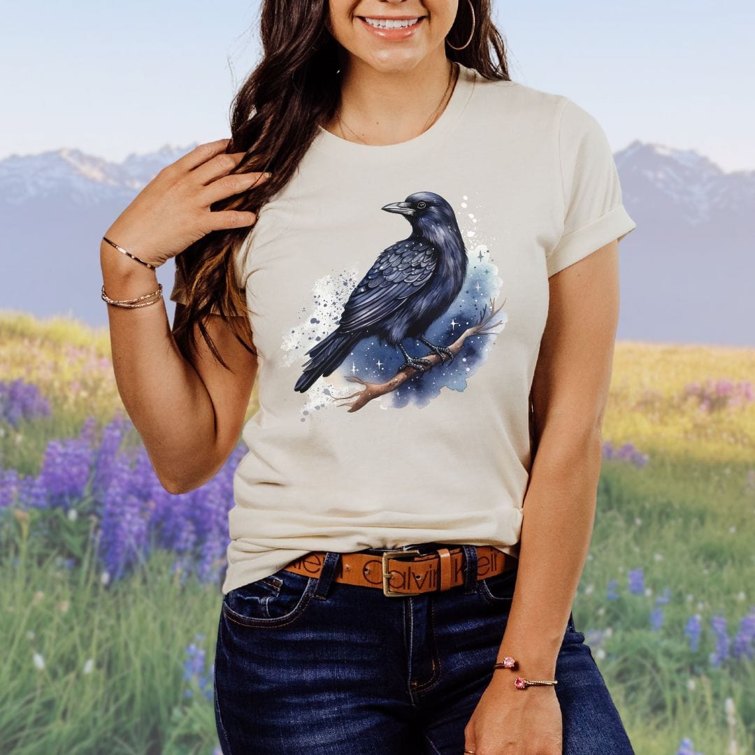 Raven Skies, Softsyle Tee
