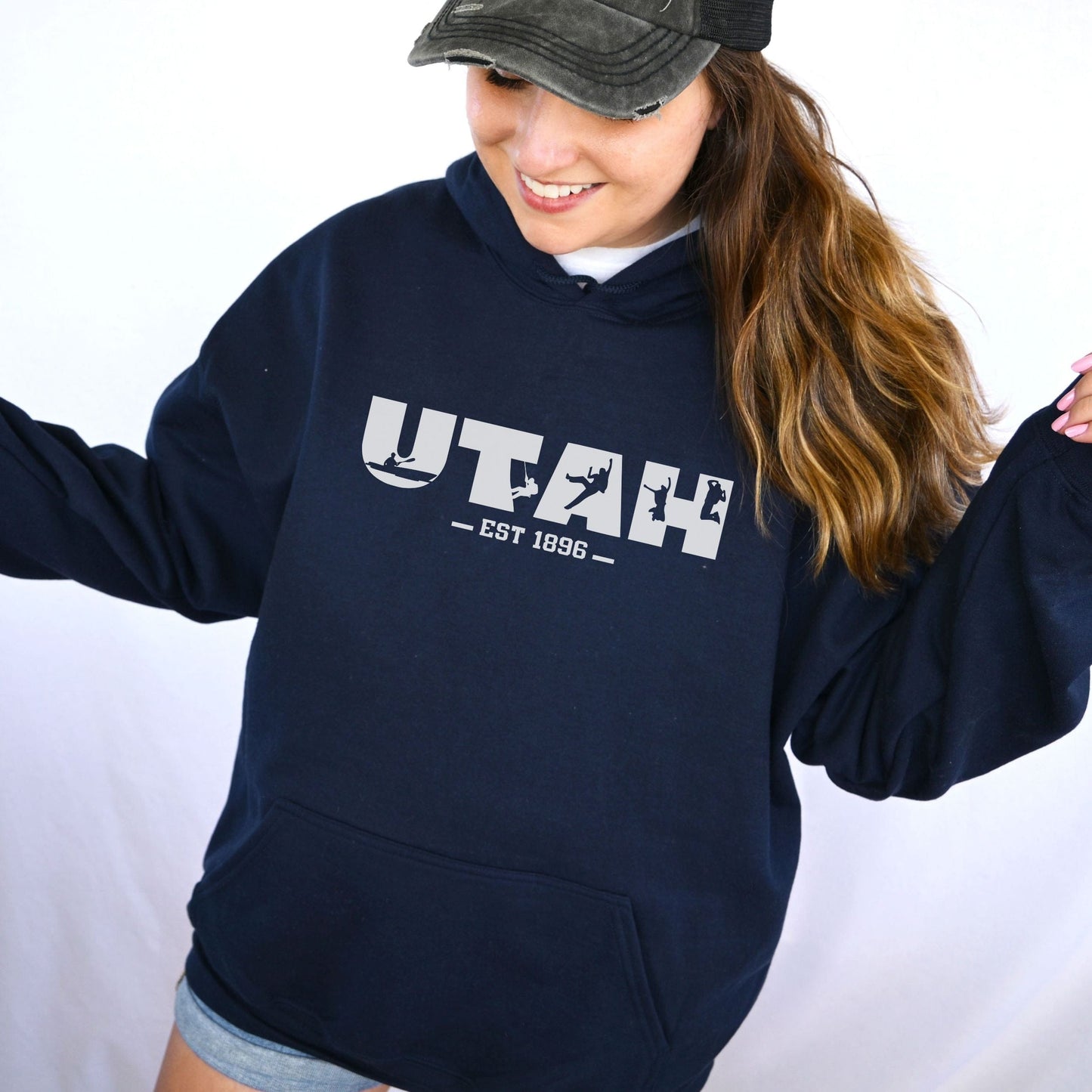 Utah Adventure Hoodie
