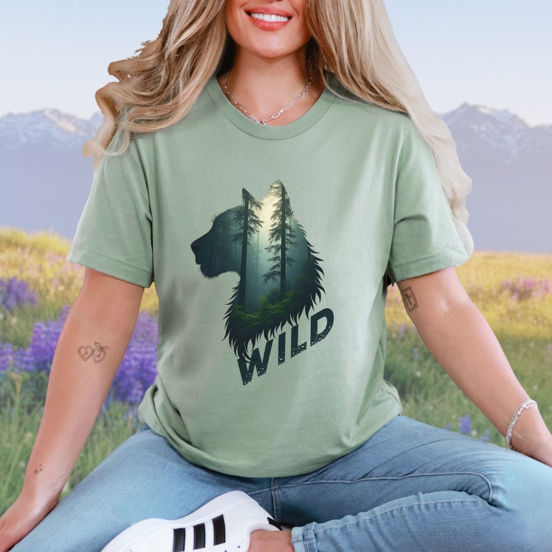 Call of the Wild, Softstyle Tee