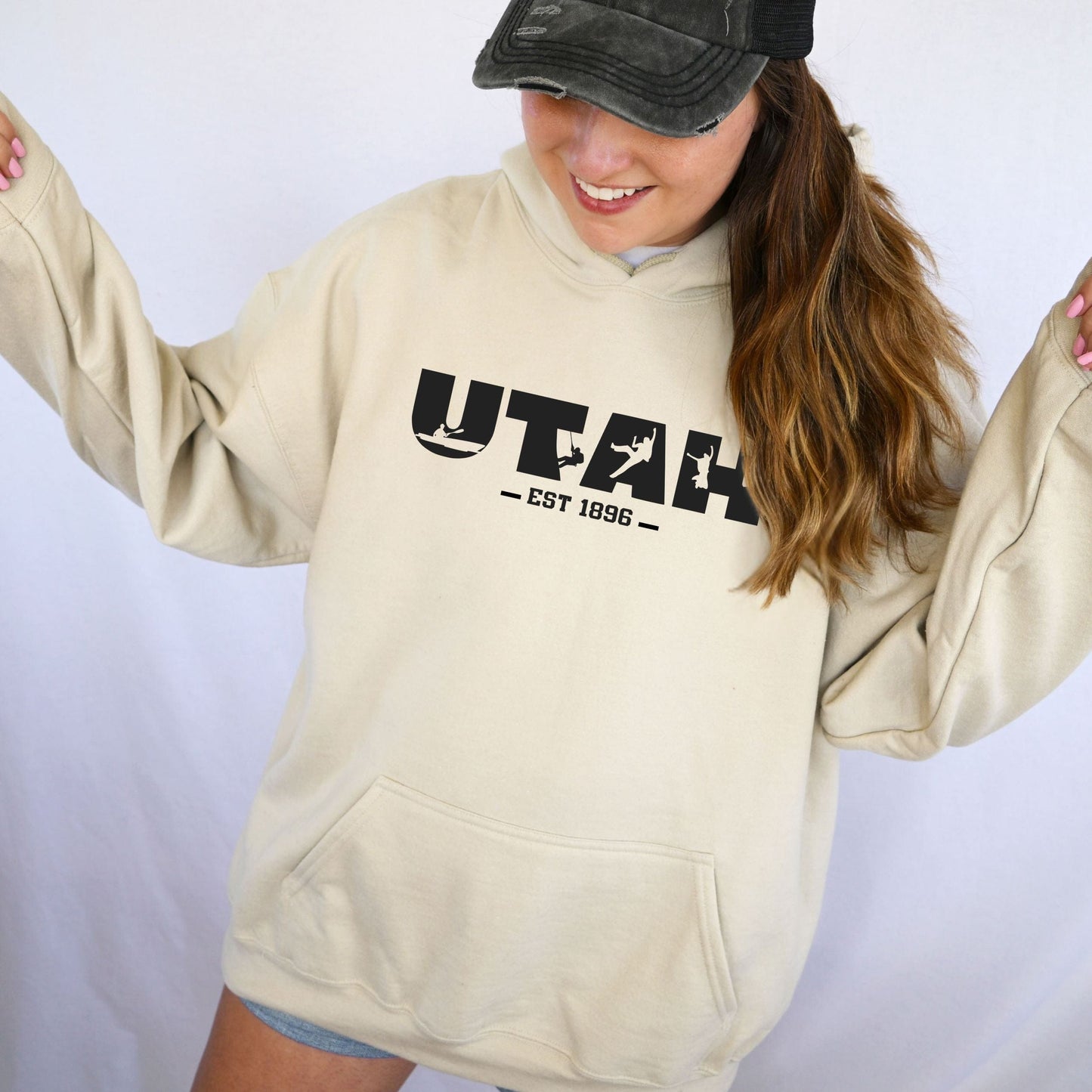 Utah Adventure Hoodie