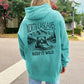 North Cascades National Park Bear Hoodie | Retro Mountain Sweatshirt