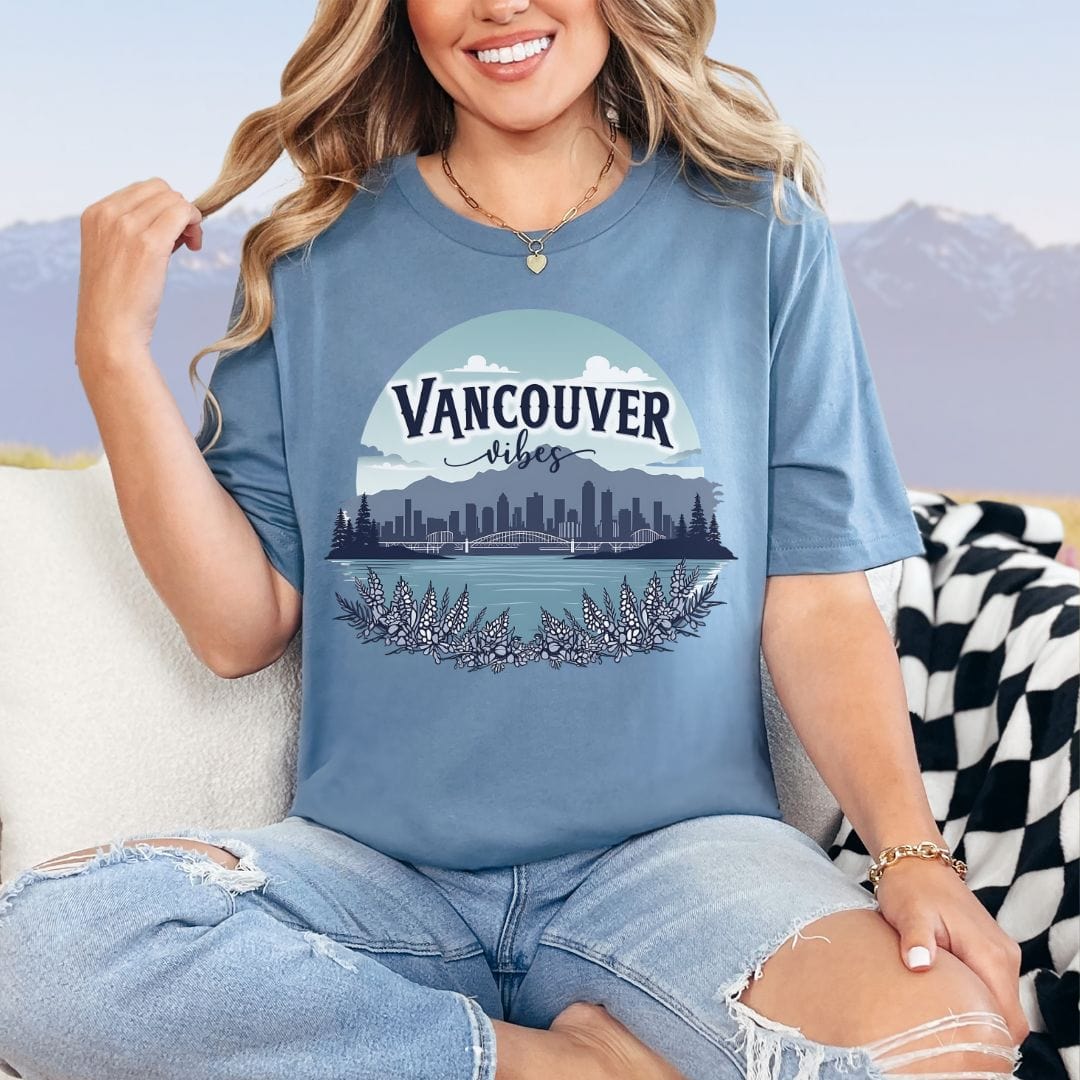 Vancouver Serentiy, Softstyle Tee